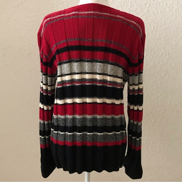 Liz Claiborne Large Sweater Beautiful - Picture 7 of 7